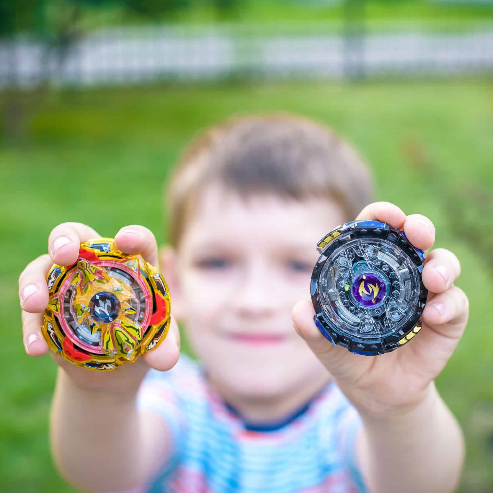 10 Best Beyblades