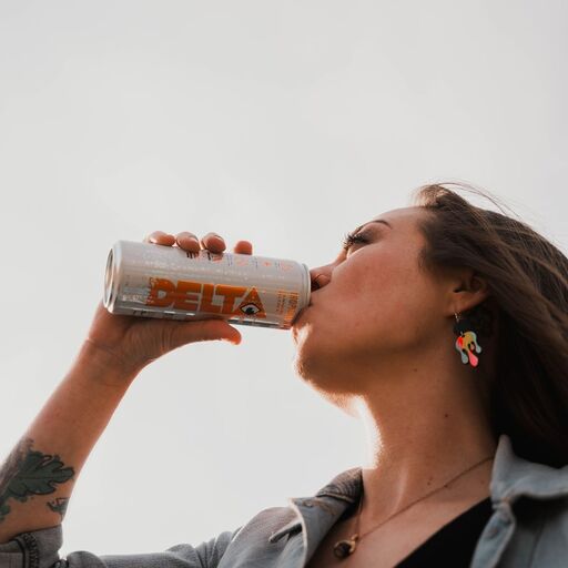 DELTA Cannabis Water Review: Can Delta Drinks Replace Your Happy Hour Cocktails?