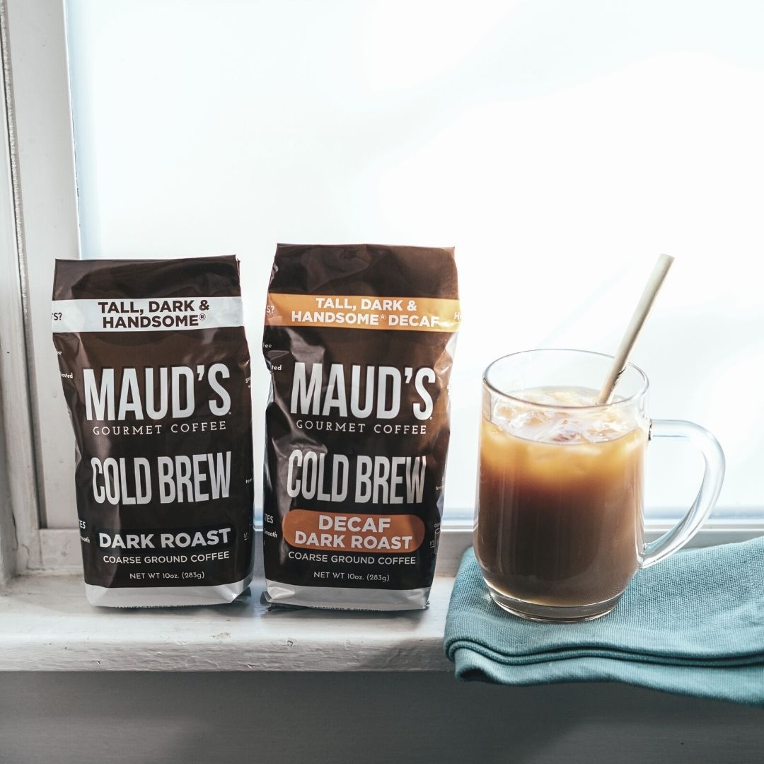 Maud’s Coffee Review