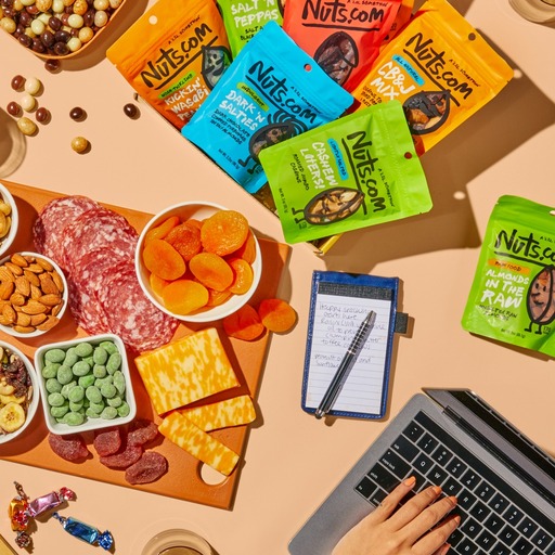 Nuts.com Review: The Online Snack Store You Didn’t Know You Needed