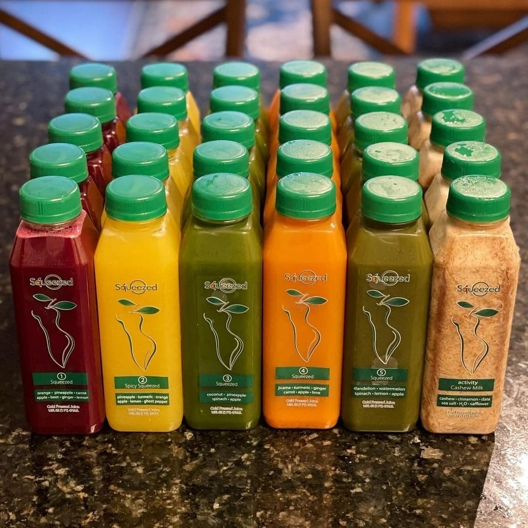 Squeezed Juice Cleanse Review