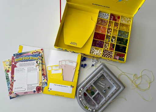 Super Smalls Entrepreneur Kit Review: Can This Kit Get Your Kids Hustling?