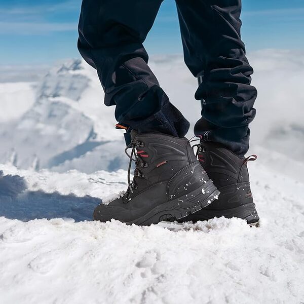 The Best Men’s Boots for Winter: A Review of NORTIV 8 Boots