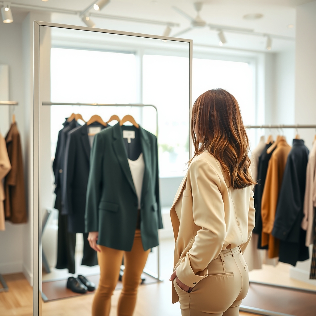 Style Redefined: Discover Fashion-Forward Women’s Apparel
